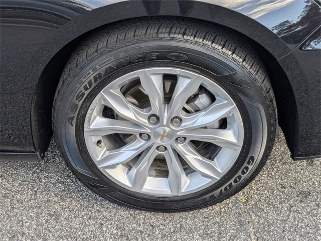 used 2024 Chevrolet Malibu car, priced at $22,900