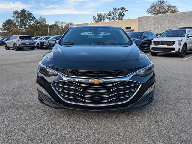 used 2024 Chevrolet Malibu car, priced at $22,900