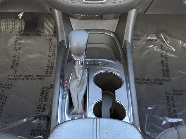 used 2024 Chevrolet Malibu car, priced at $22,900