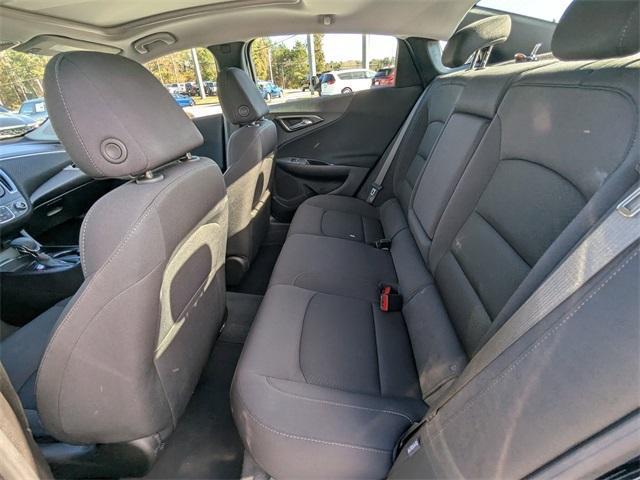 used 2024 Chevrolet Malibu car, priced at $22,900