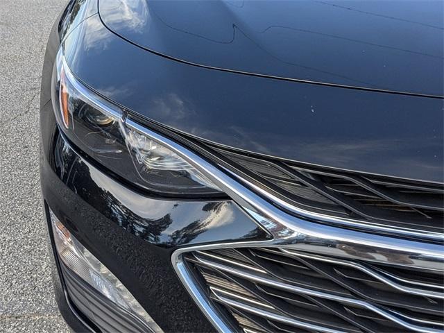 used 2024 Chevrolet Malibu car, priced at $22,900