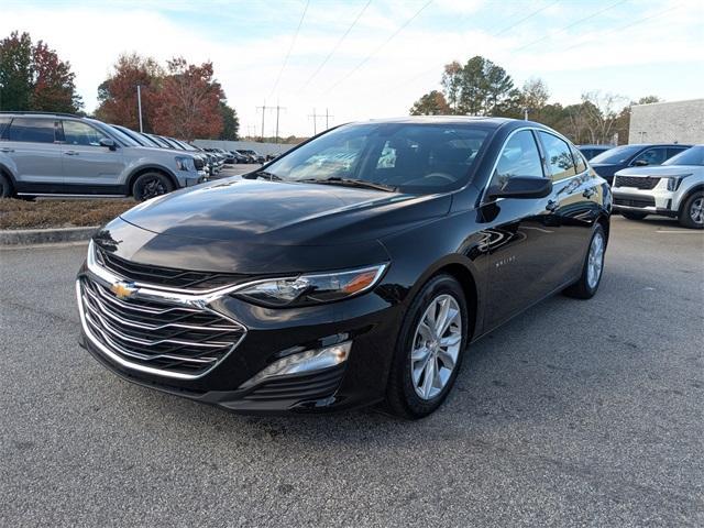 used 2024 Chevrolet Malibu car, priced at $22,900