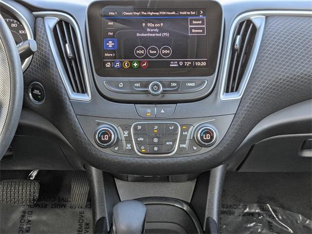 used 2024 Chevrolet Malibu car, priced at $22,900