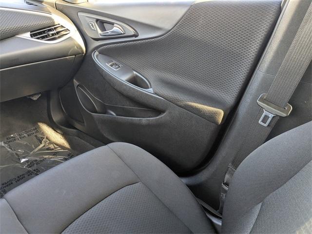 used 2024 Chevrolet Malibu car, priced at $22,900