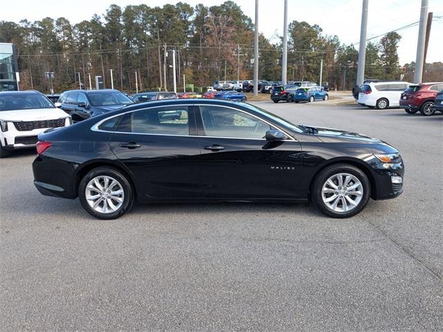 used 2024 Chevrolet Malibu car, priced at $22,900