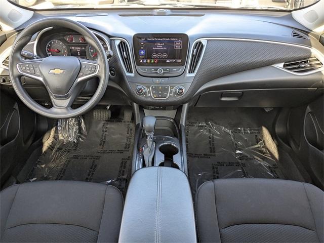 used 2024 Chevrolet Malibu car, priced at $22,900