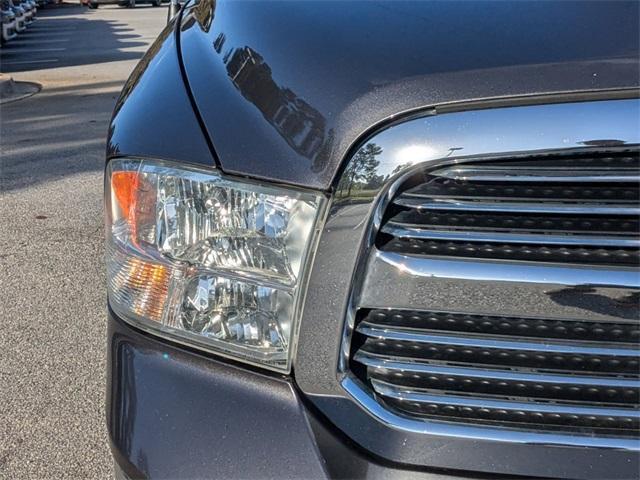 used 2018 Ram 1500 car, priced at $22,900