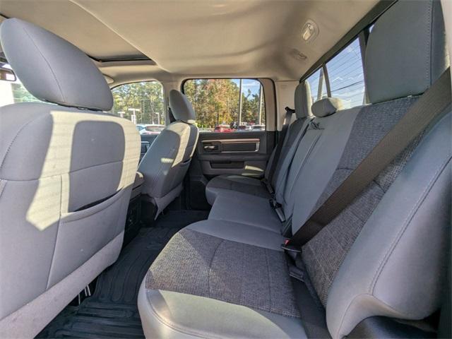 used 2018 Ram 1500 car, priced at $22,900