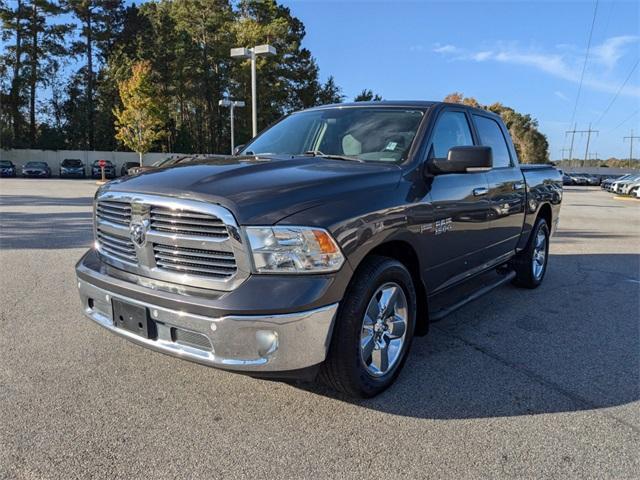 used 2018 Ram 1500 car, priced at $22,900