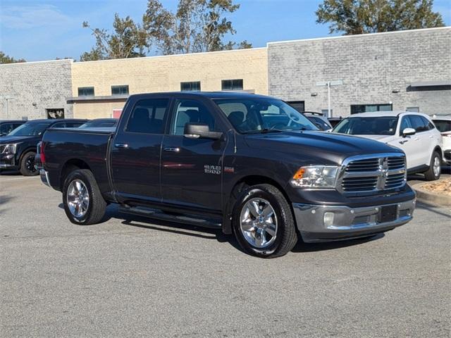 used 2018 Ram 1500 car, priced at $22,900