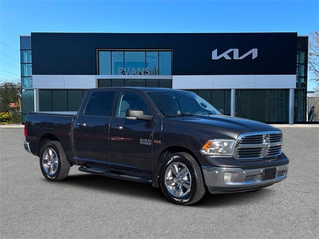 used 2018 Ram 1500 car, priced at $22,900