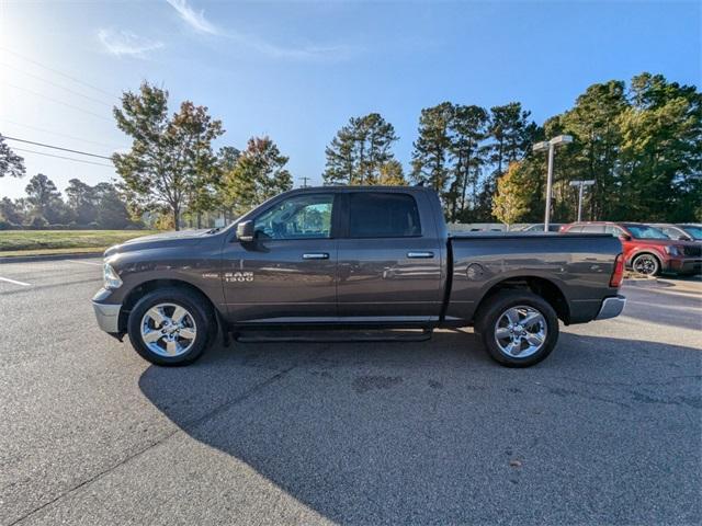 used 2018 Ram 1500 car, priced at $22,900