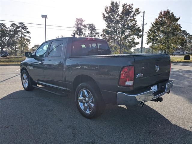 used 2018 Ram 1500 car, priced at $22,900