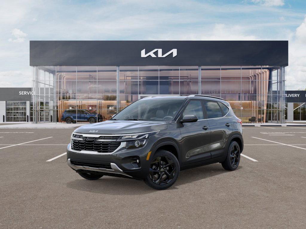 new 2026 Kia Seltos car, priced at $29,935