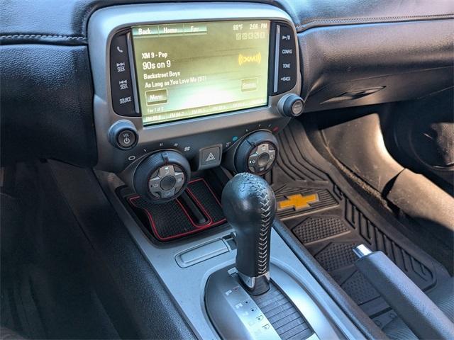 used 2015 Chevrolet Camaro car, priced at $16,900