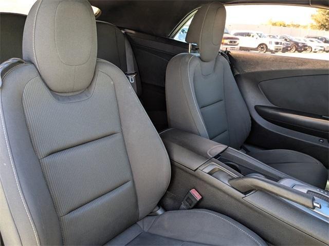 used 2015 Chevrolet Camaro car, priced at $16,900