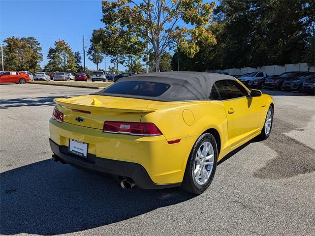 used 2015 Chevrolet Camaro car, priced at $16,900