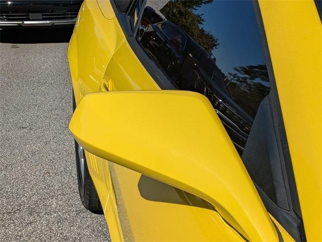 used 2015 Chevrolet Camaro car, priced at $16,900