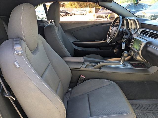 used 2015 Chevrolet Camaro car, priced at $16,900