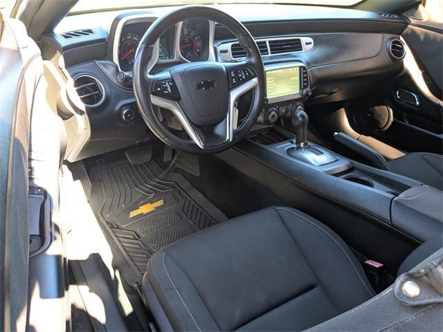 used 2015 Chevrolet Camaro car, priced at $16,900