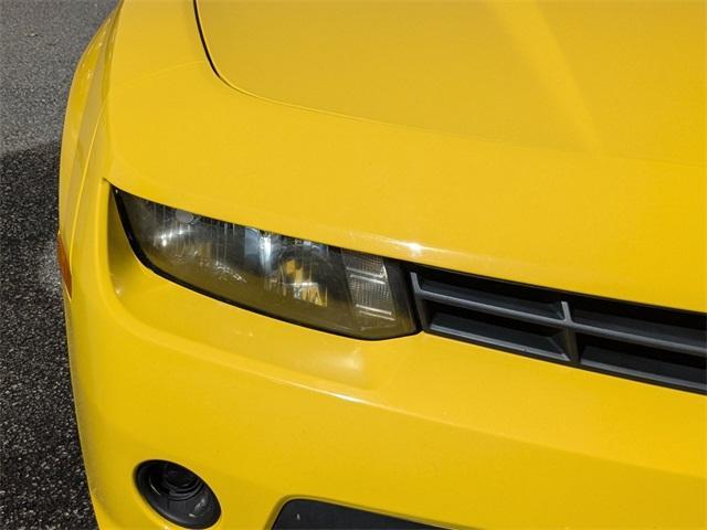 used 2015 Chevrolet Camaro car, priced at $16,900