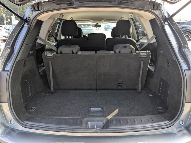 used 2019 Nissan Pathfinder car, priced at $13,900