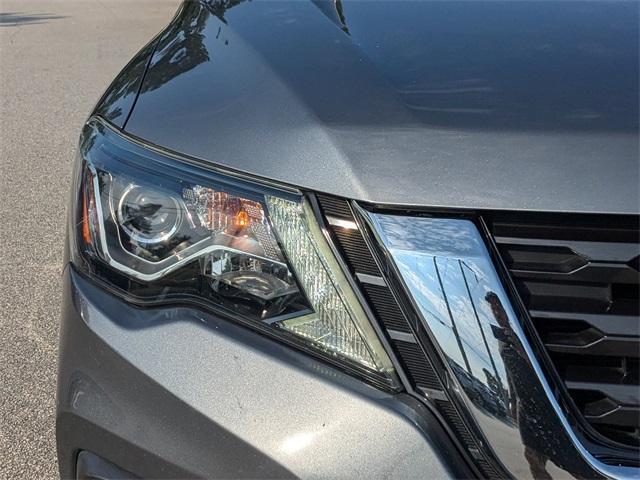 used 2019 Nissan Pathfinder car, priced at $13,900