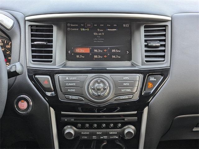 used 2019 Nissan Pathfinder car, priced at $13,900