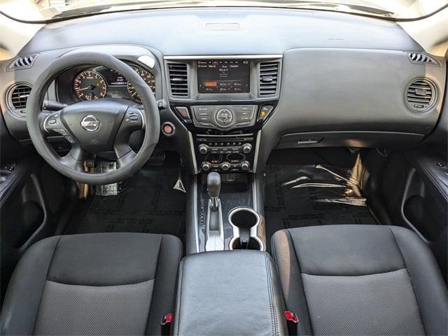 used 2019 Nissan Pathfinder car, priced at $13,900