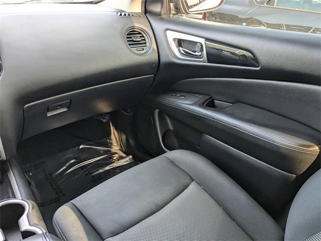 used 2019 Nissan Pathfinder car, priced at $13,900