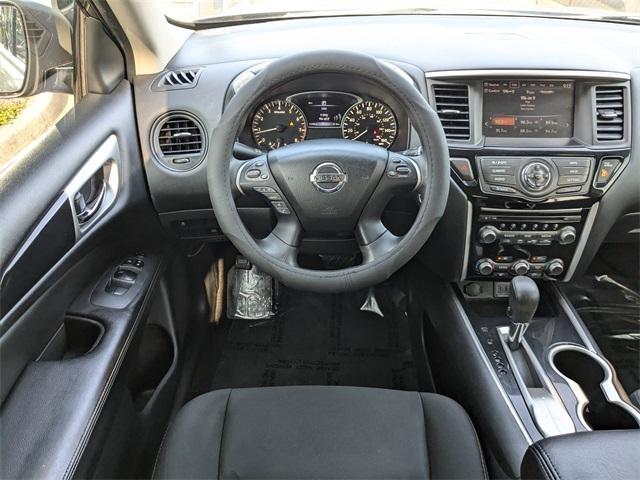 used 2019 Nissan Pathfinder car, priced at $13,900