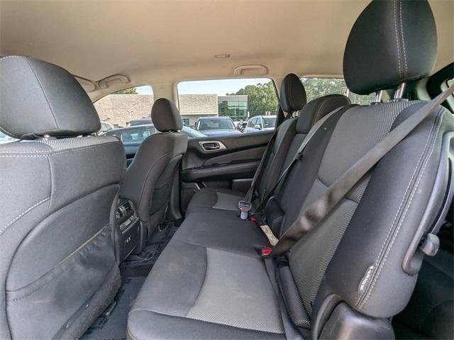 used 2019 Nissan Pathfinder car, priced at $13,900