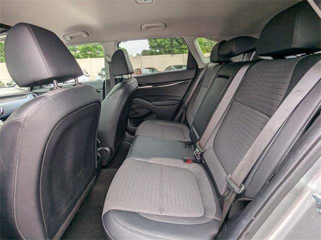 used 2023 Kia Seltos car, priced at $22,900