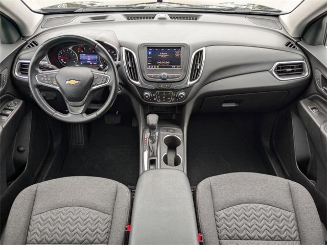 used 2022 Chevrolet Equinox car, priced at $22,900