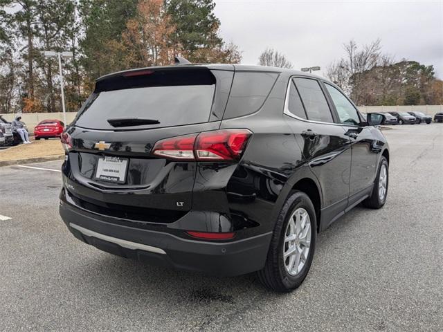 used 2022 Chevrolet Equinox car, priced at $22,900