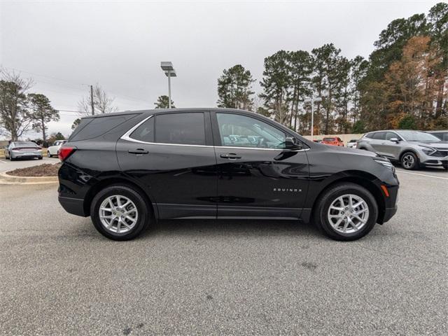 used 2022 Chevrolet Equinox car, priced at $22,900