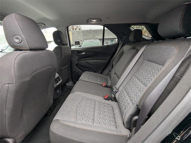 used 2022 Chevrolet Equinox car, priced at $22,900