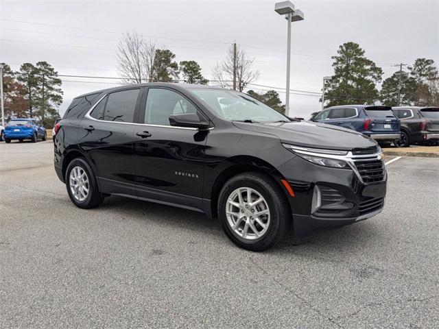 used 2022 Chevrolet Equinox car, priced at $22,900