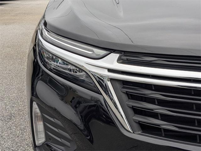 used 2022 Chevrolet Equinox car, priced at $22,900