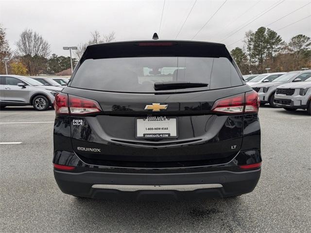 used 2022 Chevrolet Equinox car, priced at $22,900