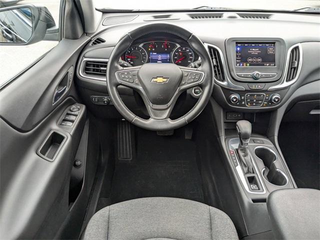 used 2022 Chevrolet Equinox car, priced at $22,900