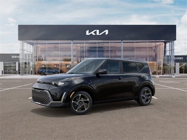 new 2025 Kia Soul car, priced at $26,661