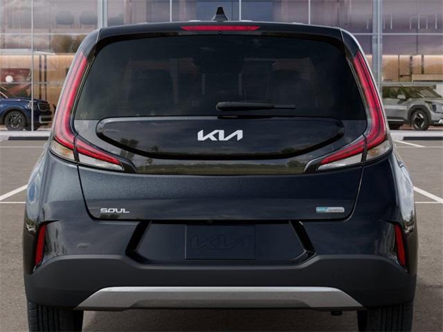 new 2025 Kia Soul car, priced at $26,661