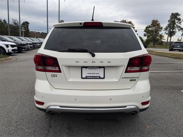 used 2017 Dodge Journey car, priced at $10,900