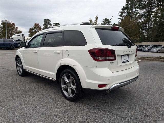 used 2017 Dodge Journey car, priced at $10,900