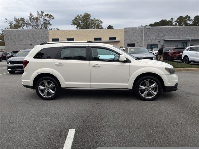 used 2017 Dodge Journey car, priced at $10,900