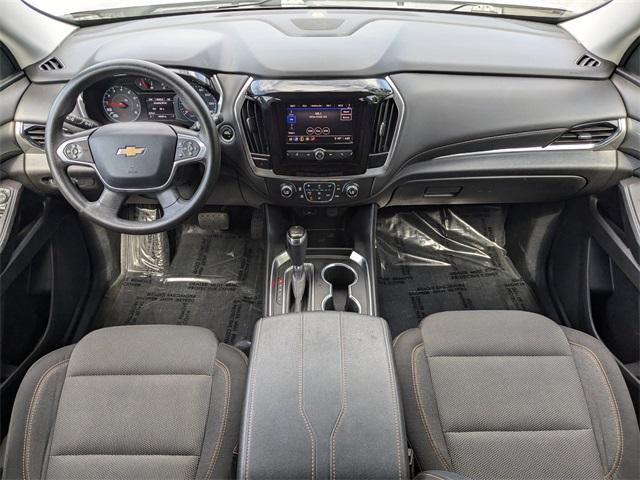 used 2020 Chevrolet Traverse car, priced at $16,900
