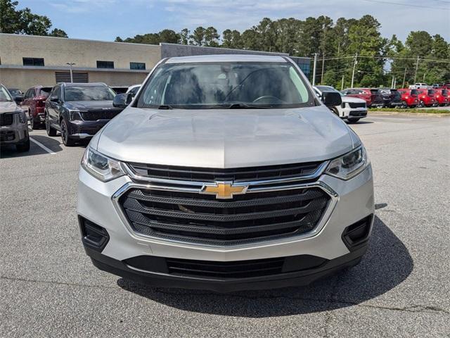used 2020 Chevrolet Traverse car, priced at $16,900