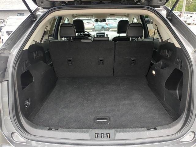 used 2023 Ford Edge car, priced at $22,900