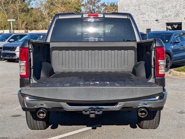 used 2021 Ram 1500 car, priced at $33,900